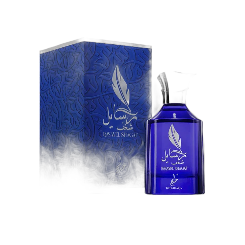 khadlaj rasayel shagaf