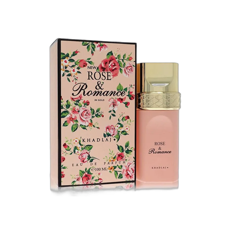 khadlaj rose and romance