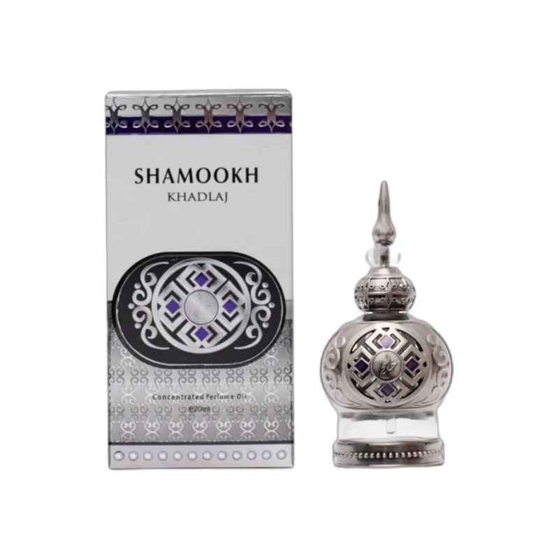 khadlaj shamookh silver