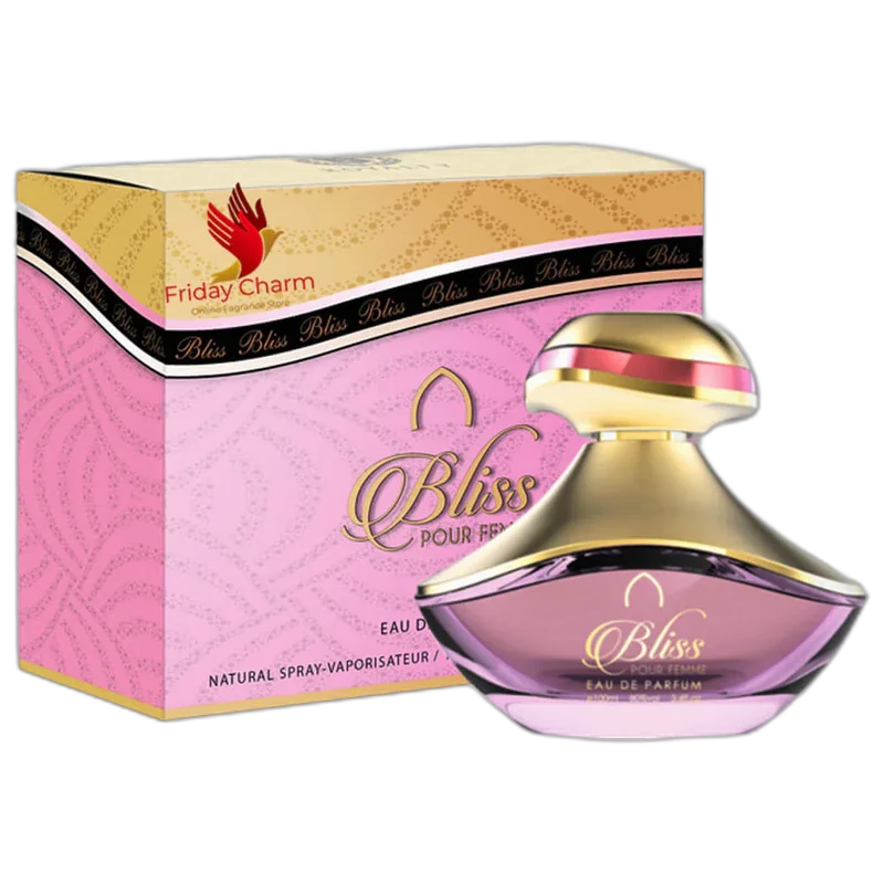 khalis bliss eau de parfum
