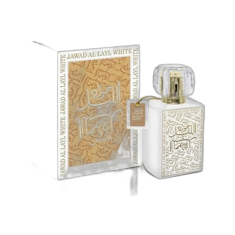 khalis jawad al layl white eau de parfum