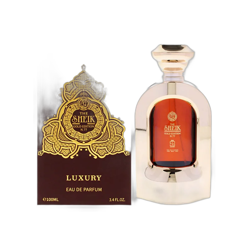 khalis khalis gold eau de parfum