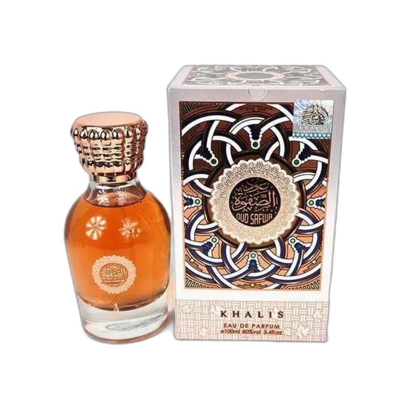 khalis khalis oud