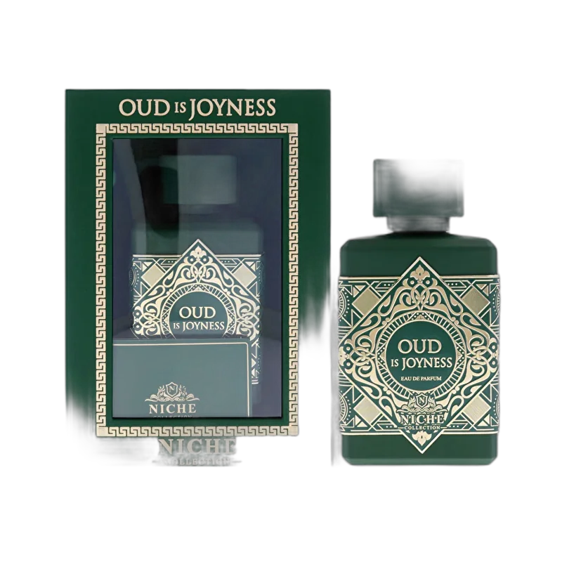 khalis niche collection oud musk