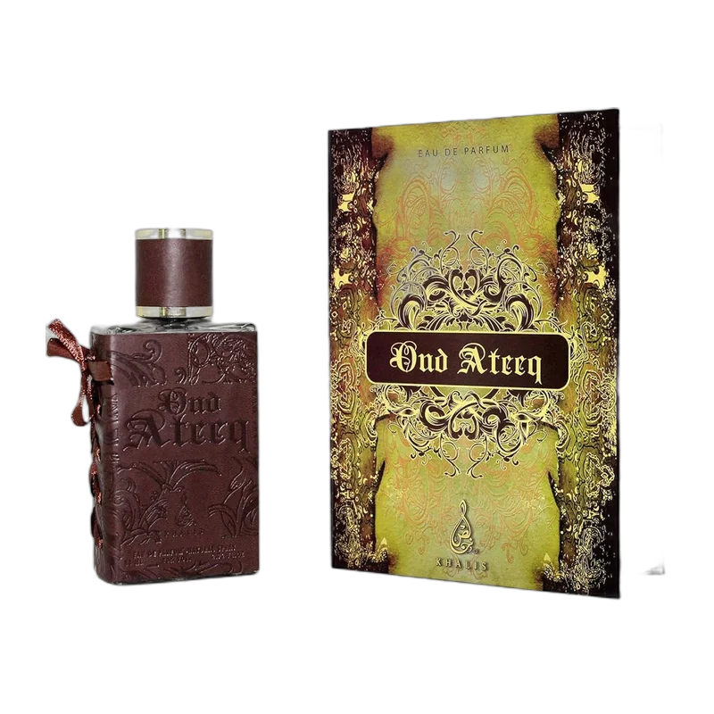 khalis oud ateeq