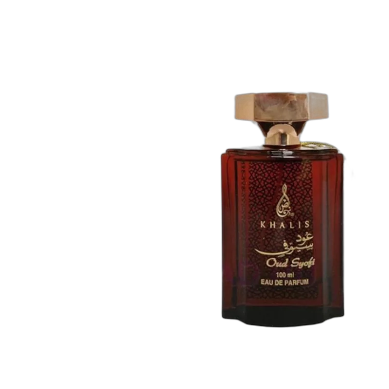 khalis oud syofi