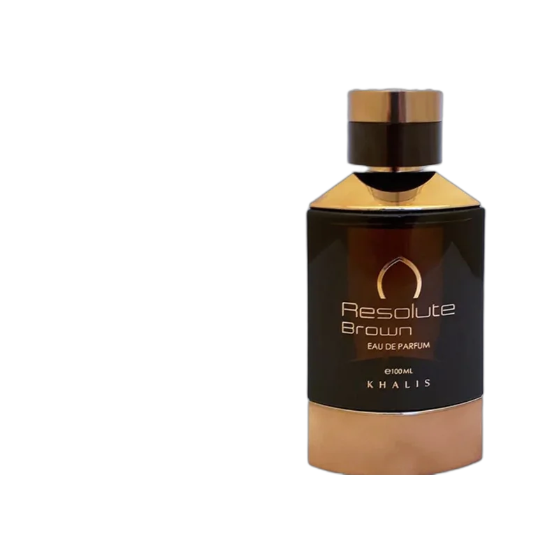 khalis resolute brown