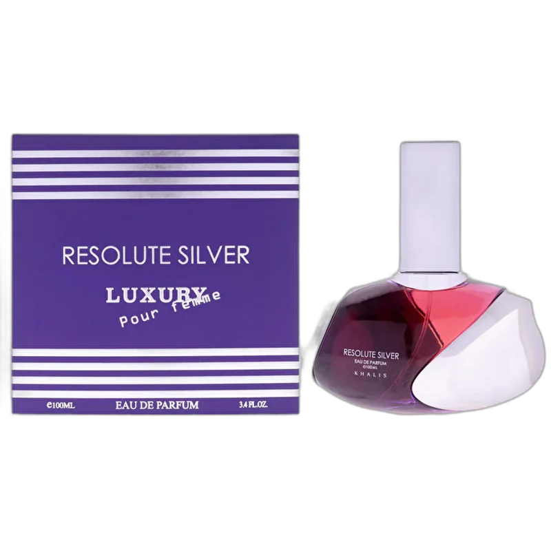 khalis resolute silver