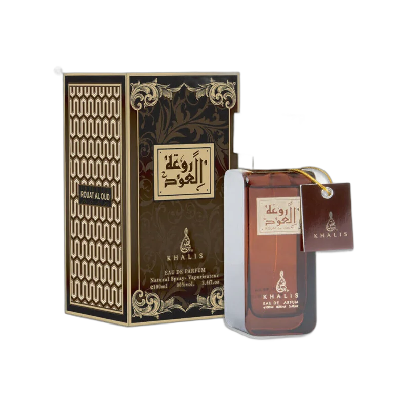 khalis rouat al oud eau de parfum