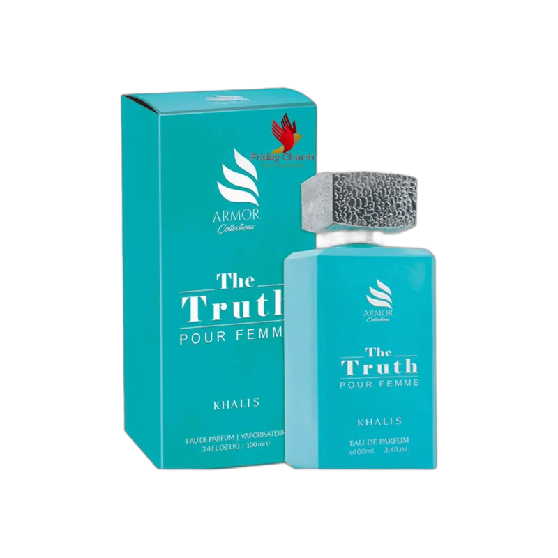 khalis the truth pour femme