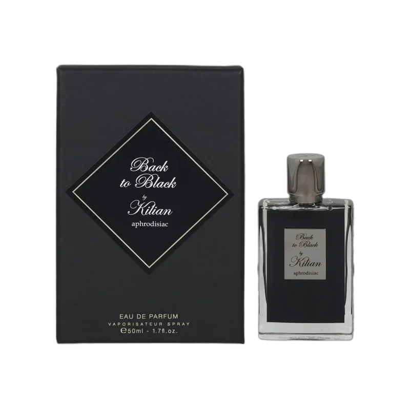 kilian back to black aphrodisiac solid perfume