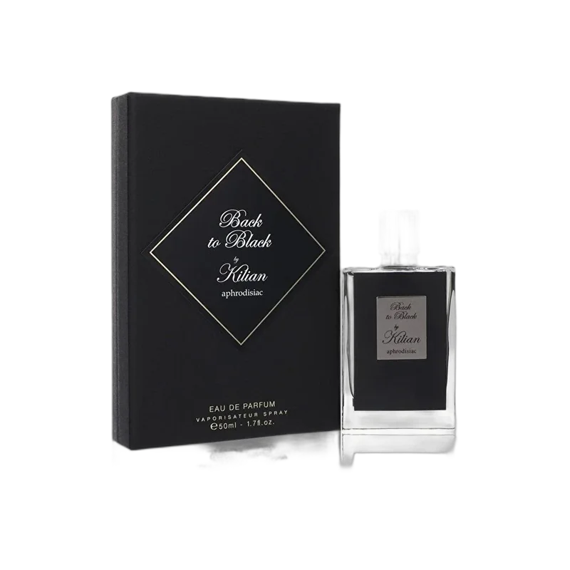 kilian back to black aphrodisiac parfum