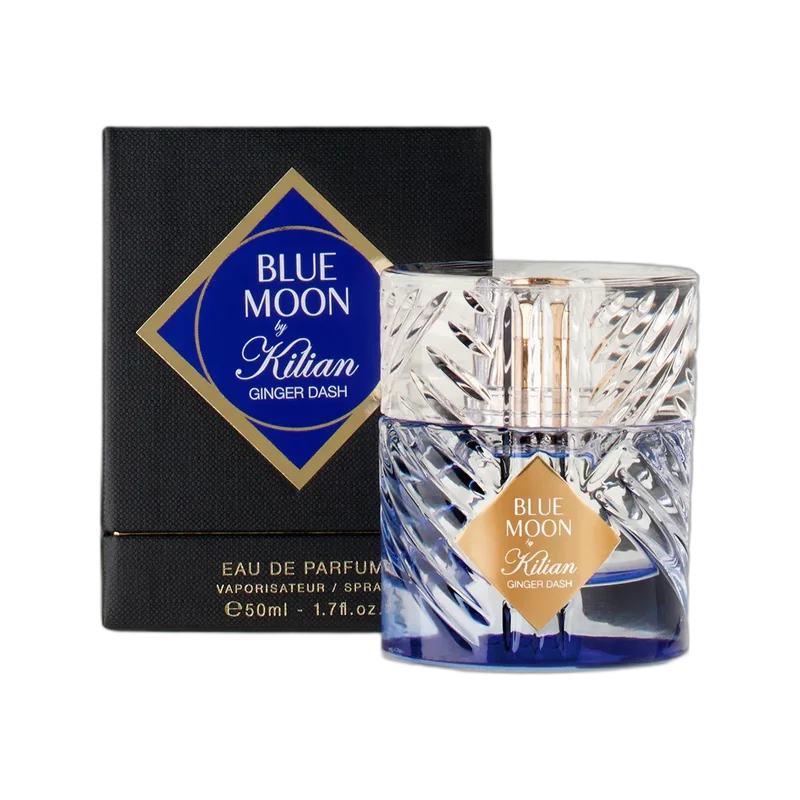 kilian blue moon ginger dash