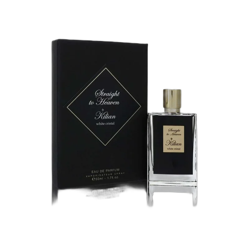 kilian straight to heaven white cristal solid perfume