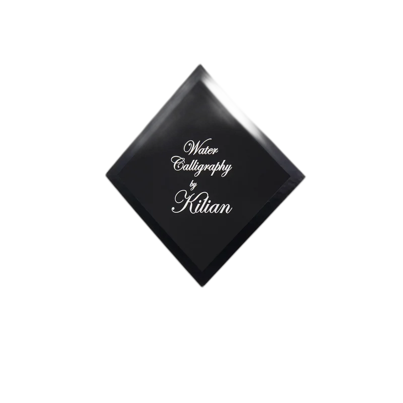 kilian water calligraphy