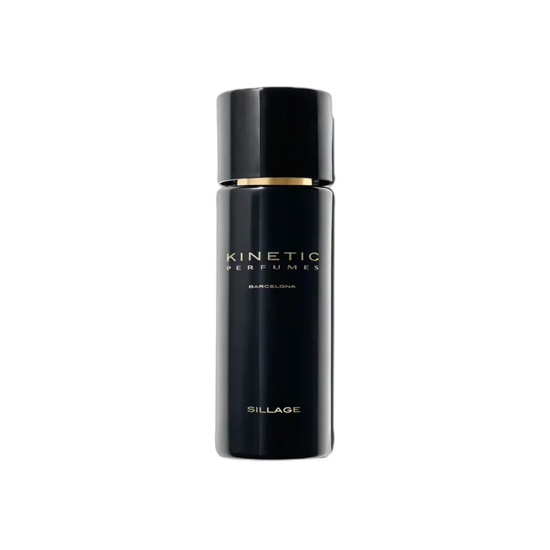 kinetic perfumes sillage