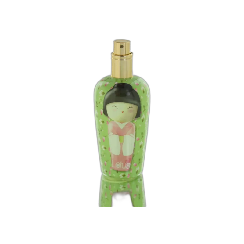 kokeshi lotus