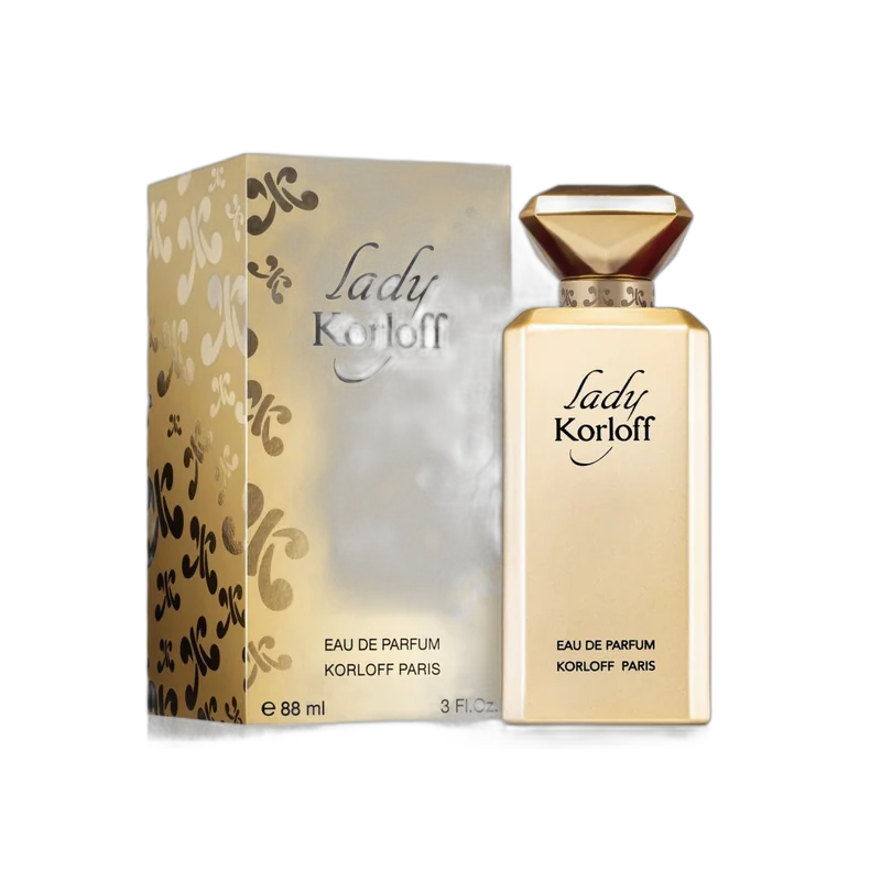 korloff lady eau de parfum