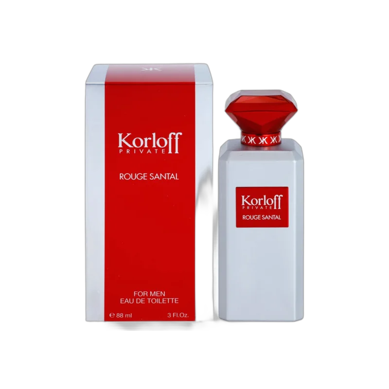 korloff rouge santal