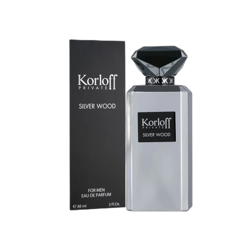 korloff silver wood
