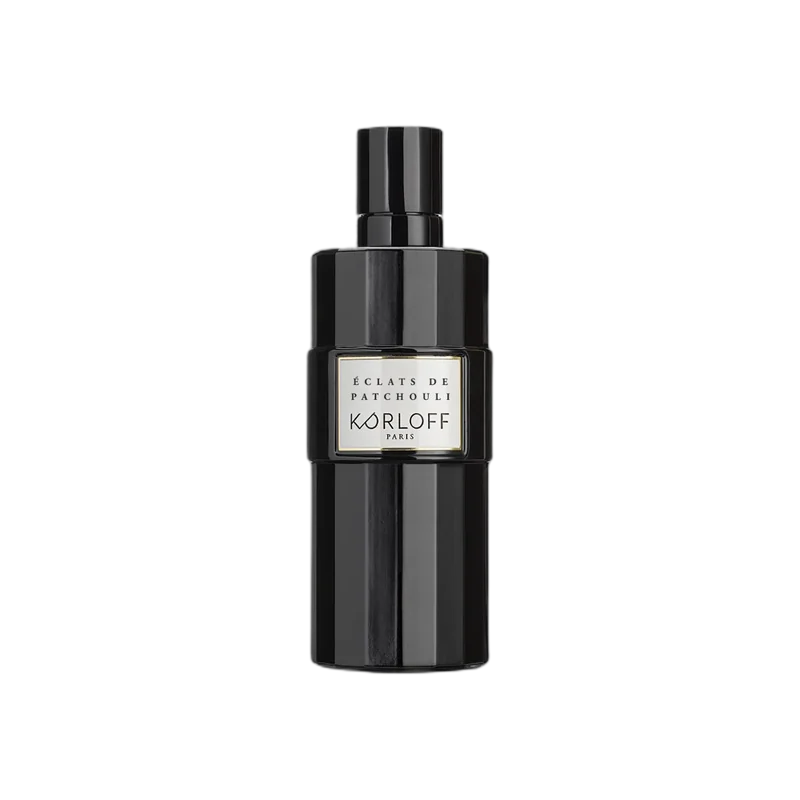 korloff eclats de patchouli