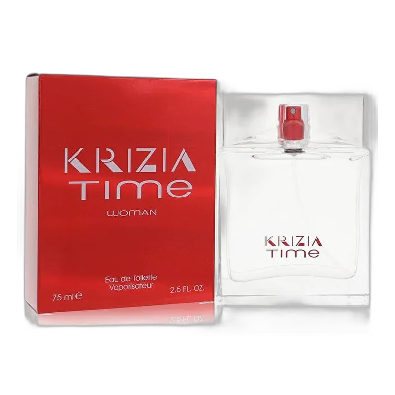 krizia time uomo eau de toilette