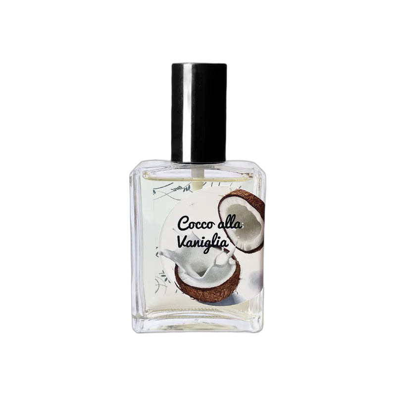kyse perfumes cocco alla vaniglia