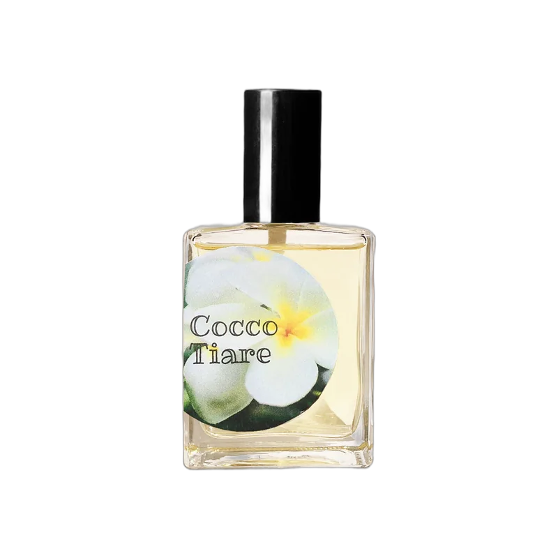 kyse perfumes cocco tiare