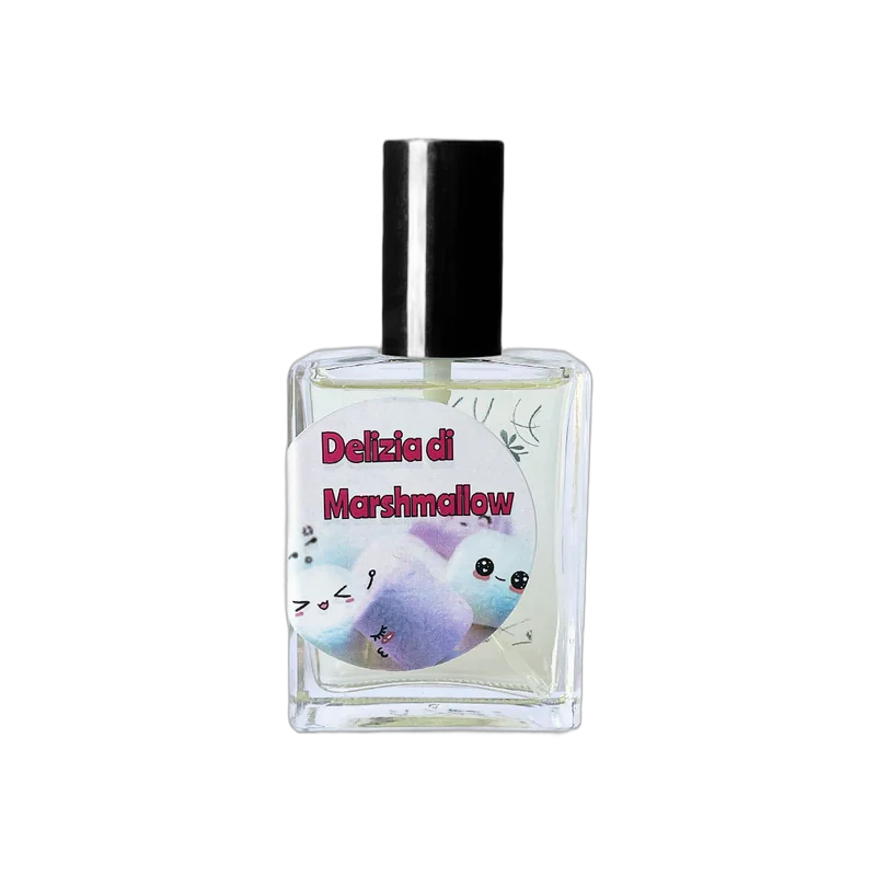 kyse perfumes delizia di marshmallow