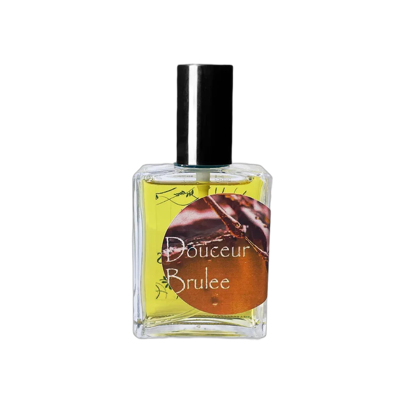 kyse perfumes douceur brulee