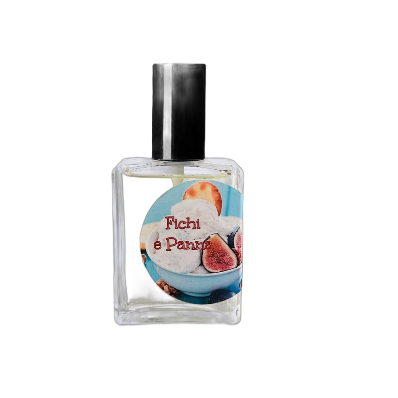kyse perfumes fichi e panna