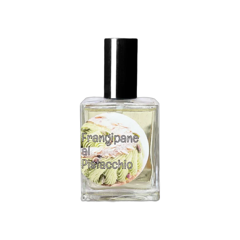 kyse perfumes frangipane al pistacchio