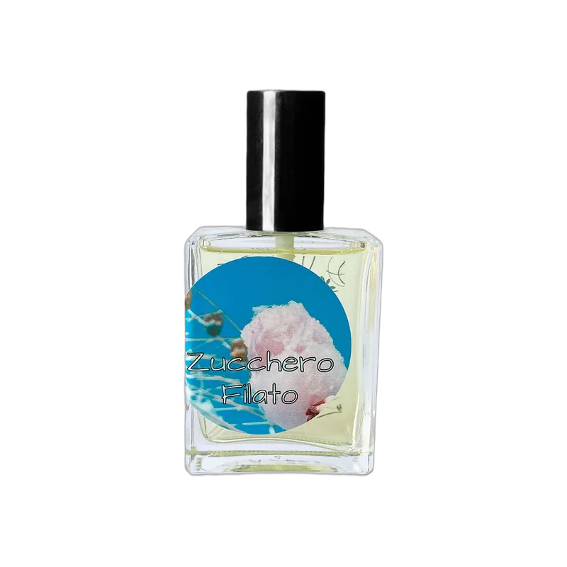 kyse perfumes zucchero filato
