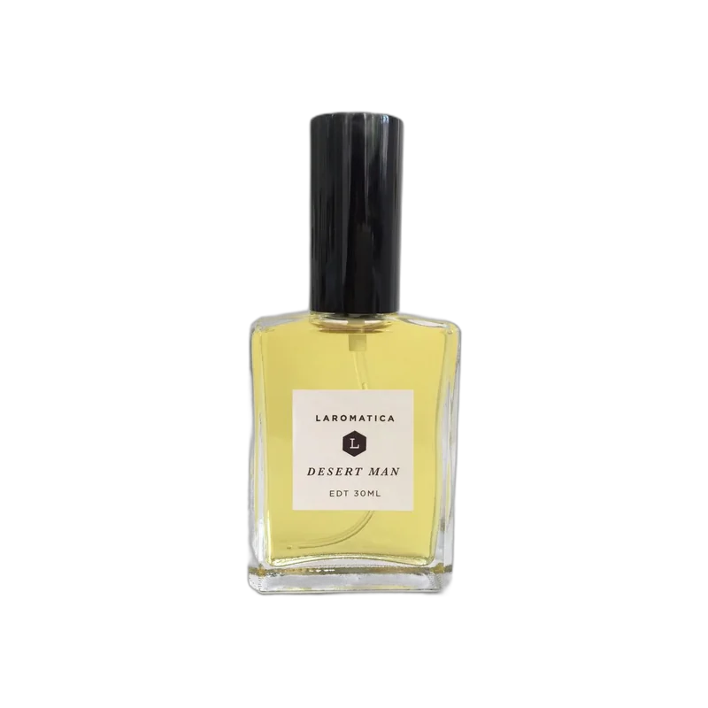 laromatica desert man eau de toilette