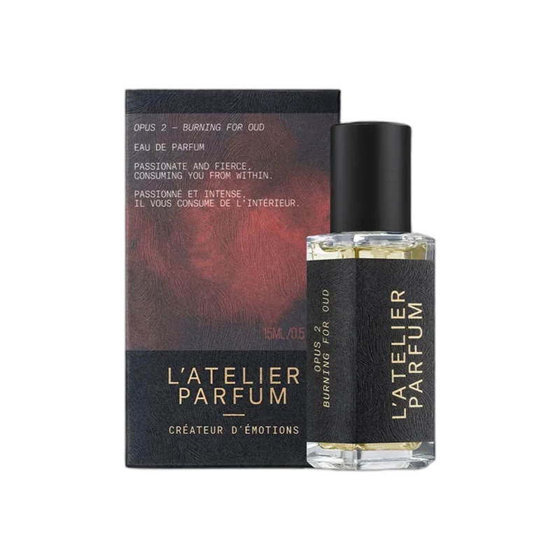 latelier parfum burning for oud