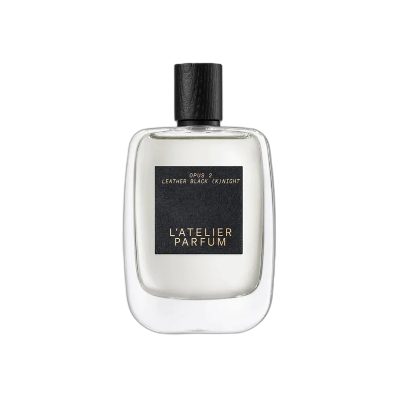 latelier parfum leather black k night