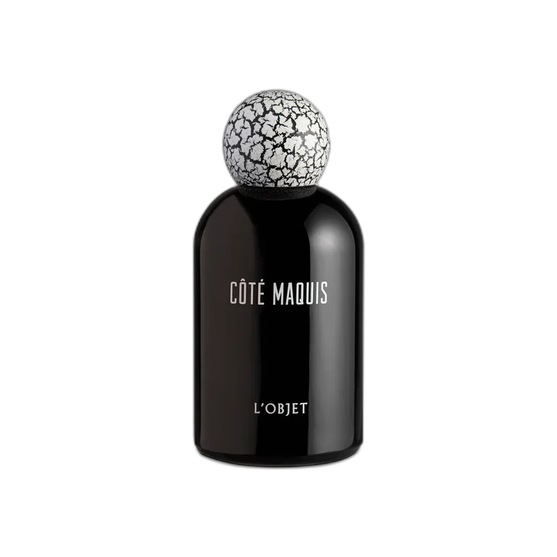lobjet cote maquis