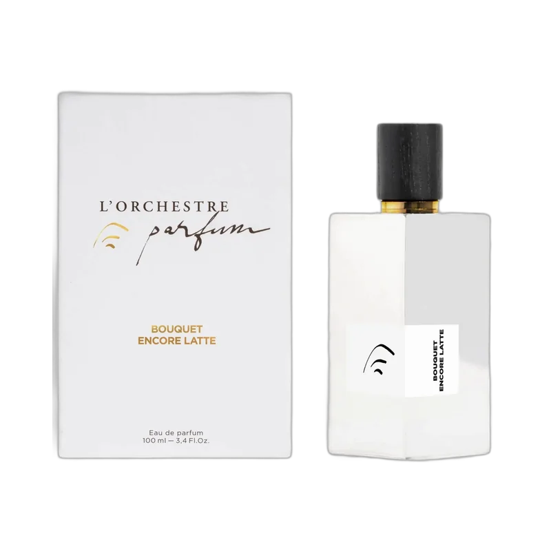 lorchestre parfum bouquet encore latte