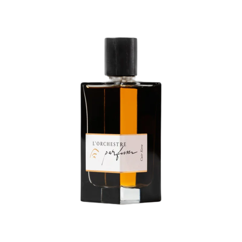 lorchestre parfum cuir kora