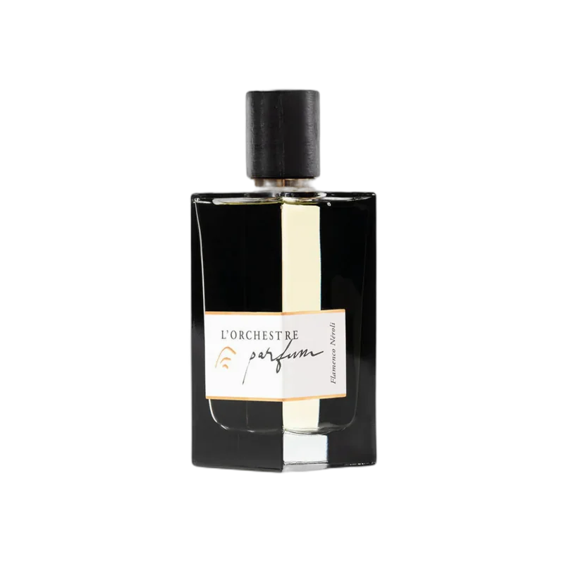 lorchestre parfum flamenco neroli