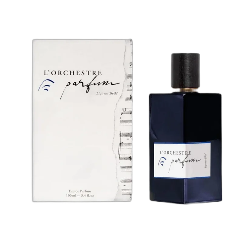 lorchestre parfum liqueur bpm