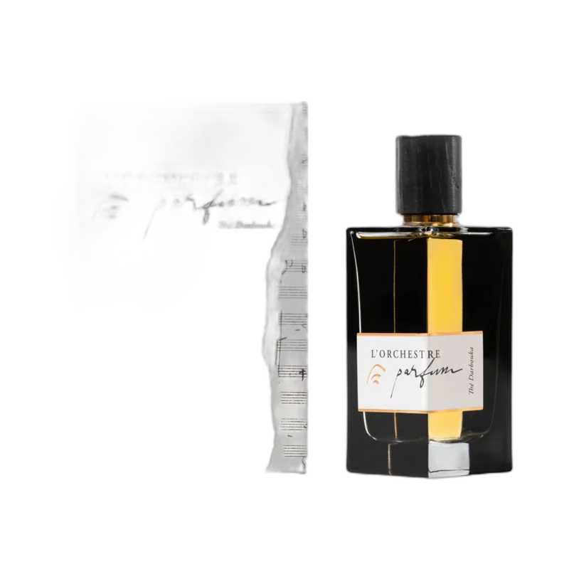 lorchestre parfum the darbouka