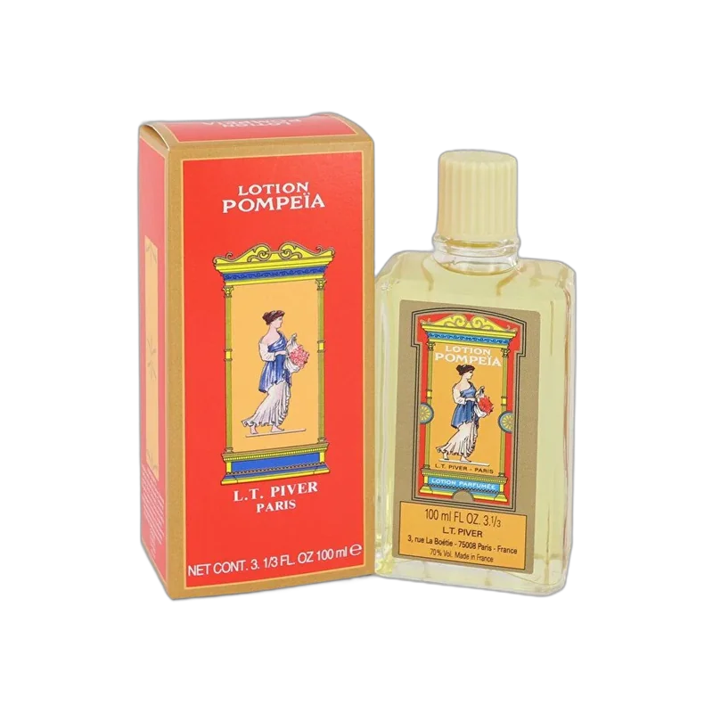 lt piver pompeia eau de cologne