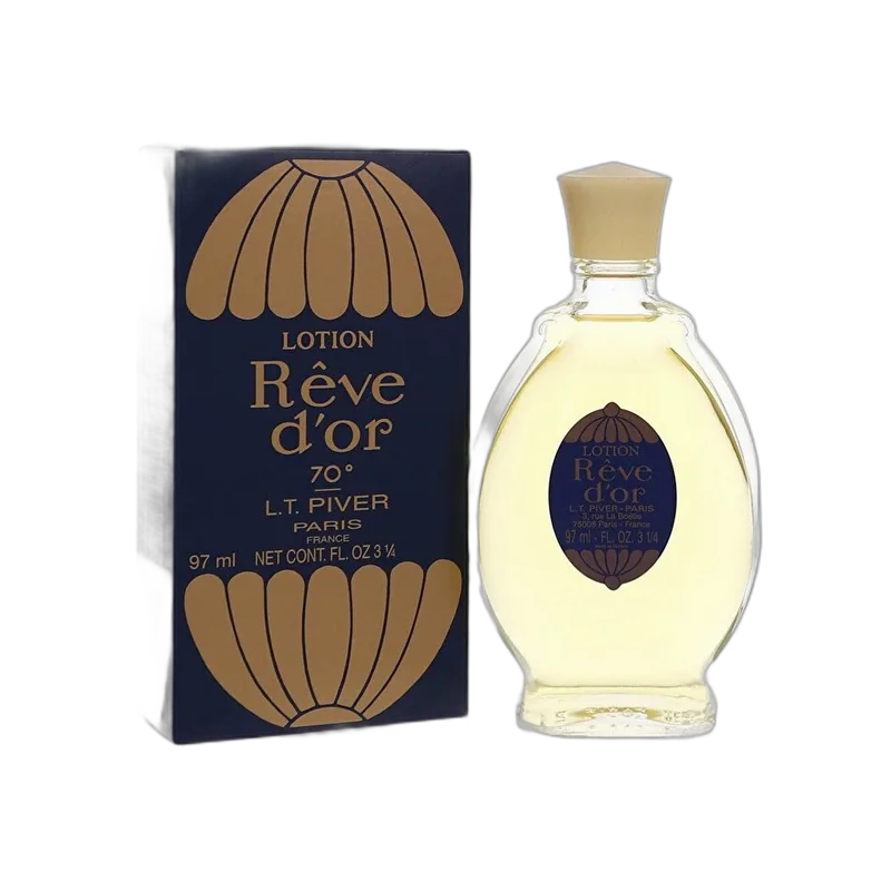lt piver reve dor eau de cologne