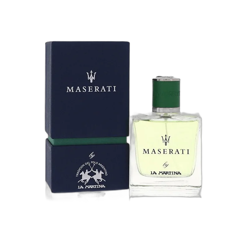 la martina maserati