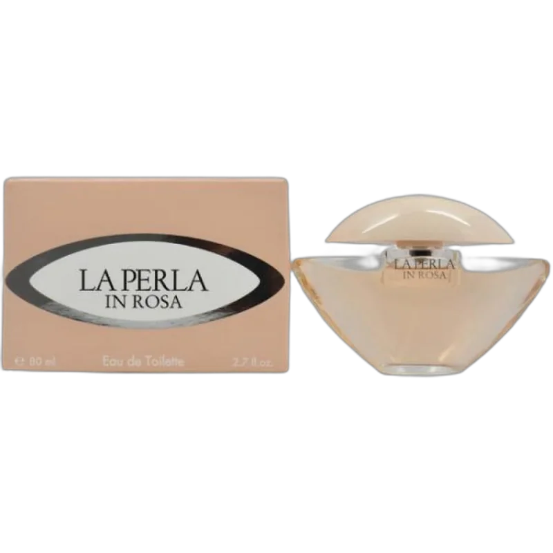 la perla in rosa eau de toilette