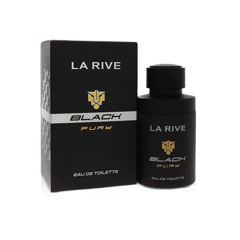 la rive black fury