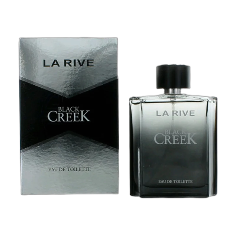 la rive black line