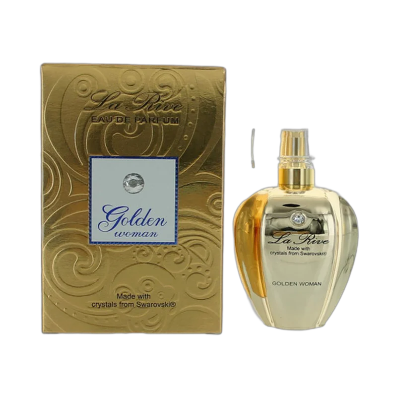 la rive golden woman