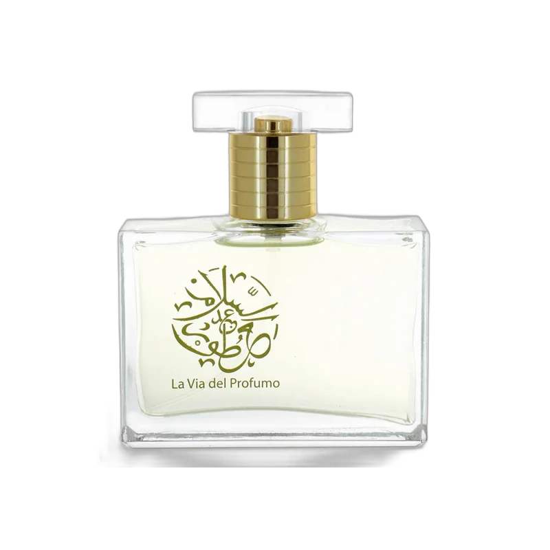 la via del profumo holy water